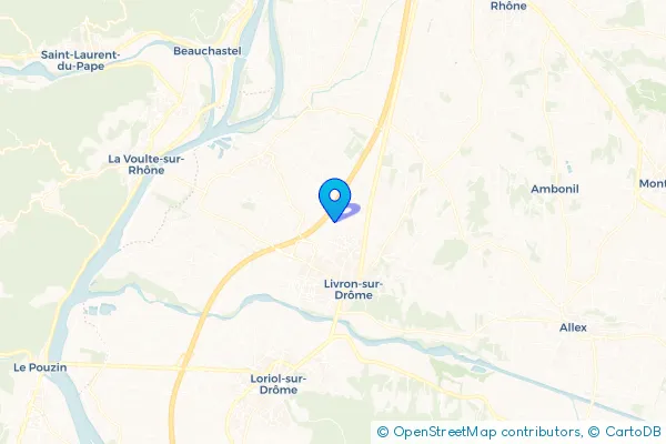 Épaviste à Livron-sur-Drôme (26250)