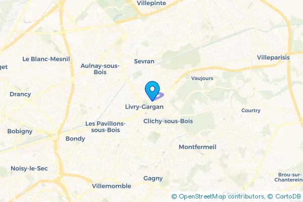 Épaviste à Livry-Gargan (93190)