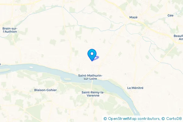 Épaviste à Loire-Authion (49800)