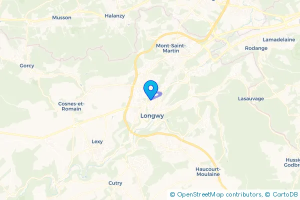 Épaviste à Longwy (54400)