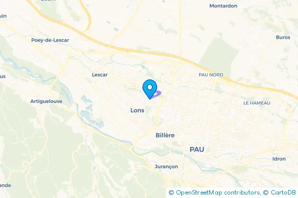 Épaviste à Lons (64140)