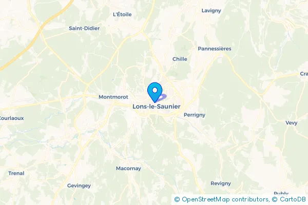 Épaviste à Lons-le-Saunier (39000)
