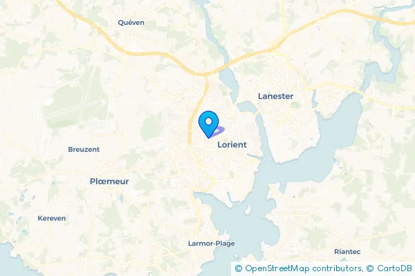 Épaviste à Lorient (56100)