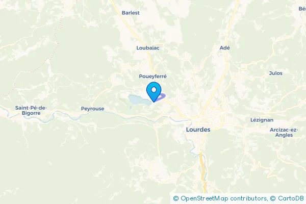 Épaviste à Lourdes (65100)