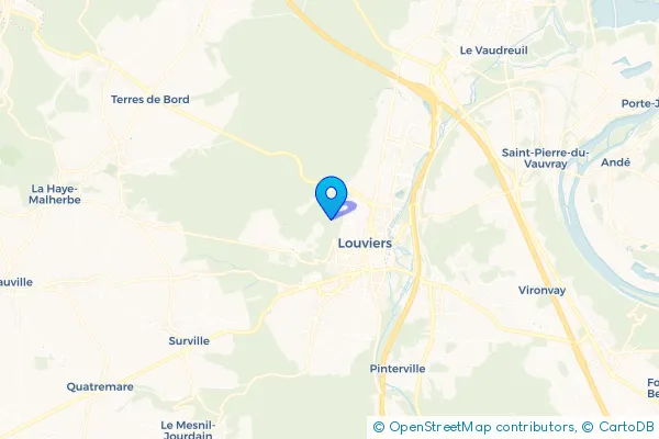 Épaviste à Louviers (27400)