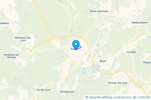 Épaviste à Lure (70200)
