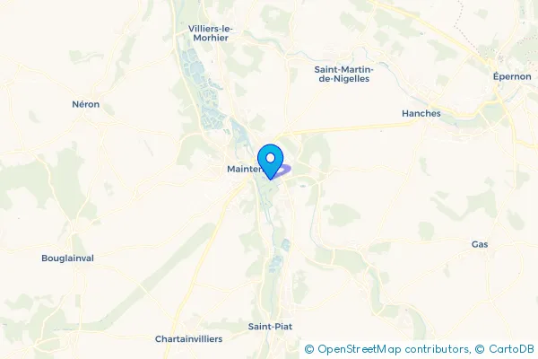 Épaviste à Maintenon (28130)