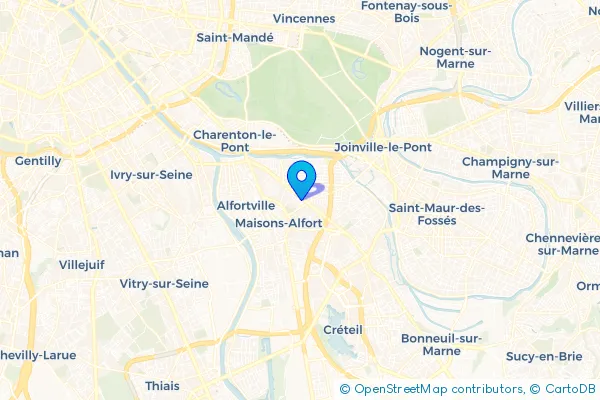 Épaviste à Maisons-Alfort (94700)