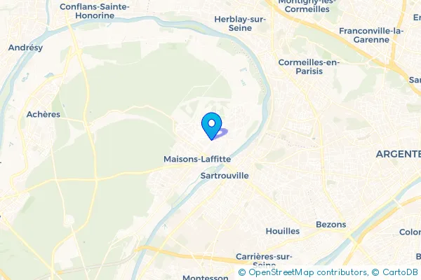 Épaviste à Maisons-Laffitte (78600)