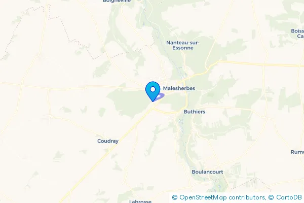 Épaviste au Malesherbois (45300)