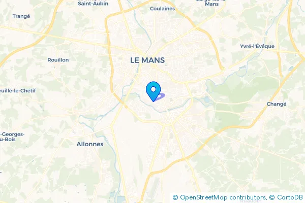 Épaviste au Mans (72000)