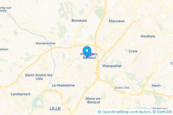 Épaviste à Marcq-en-Baroeul (59700)