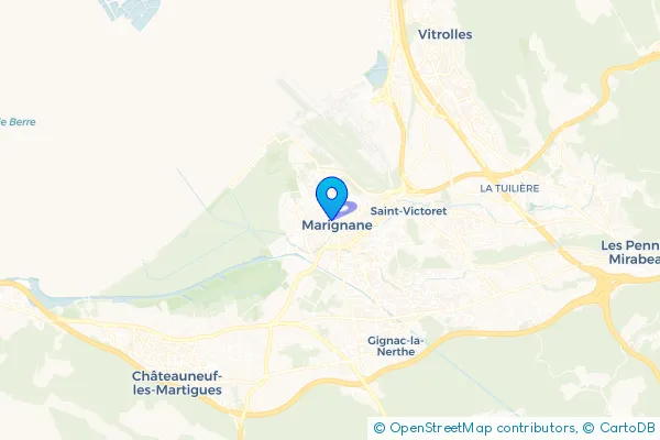 Épaviste à Marignane (13700)