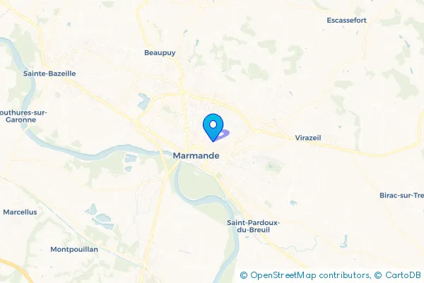 Épaviste à Marmande (47200)