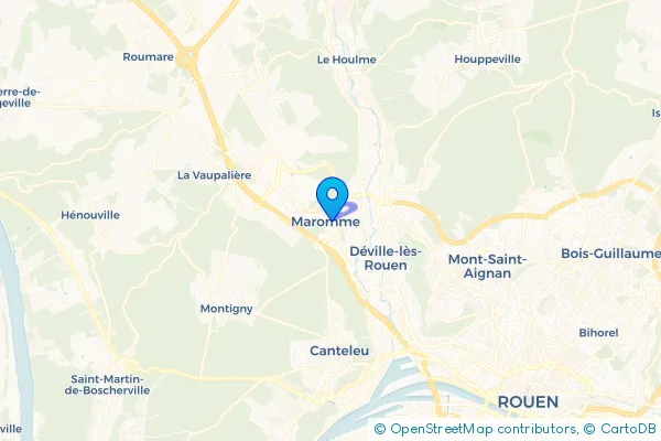 Épaviste à Maromme (76150)
