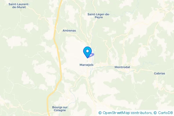 Épaviste à Marvejols (48100)