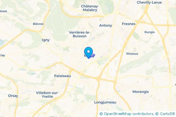 Épaviste à Massy (91300)