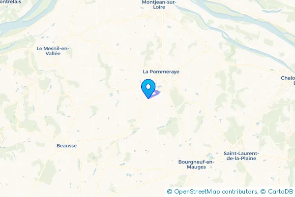 Épaviste à Mauges-sur-Loire (49110)