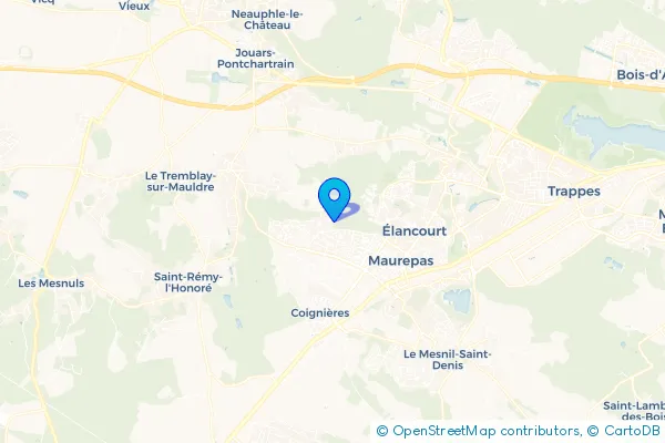 Épaviste à Maurepas (78310)