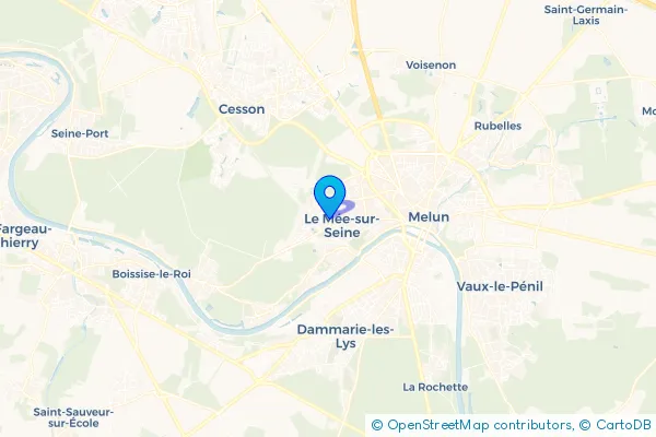 Épaviste au Mée-sur-Seine (77350)
