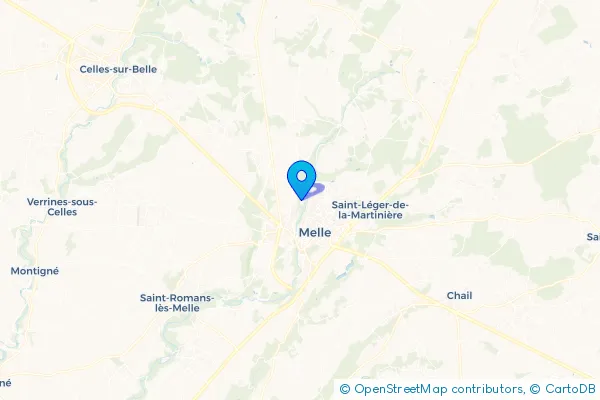 Épaviste à Melle (79500)