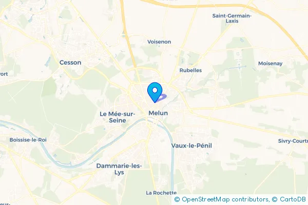 Épaviste à Melun (77000)