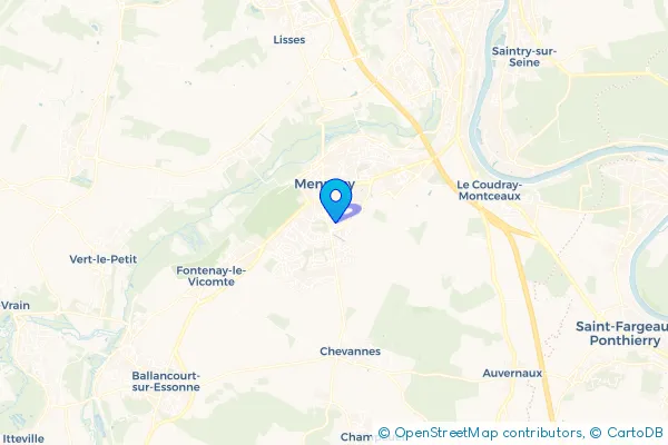Épaviste à Mennecy (91540)