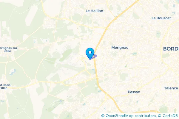 Épaviste à Mérignac (33700)