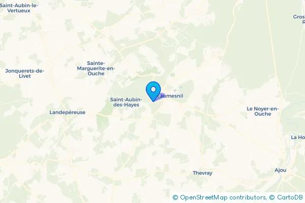 Épaviste à Mesnil-en-Ouche (27270)
