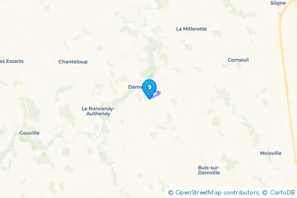 Épaviste à Mesnils-sur-Iton (27160)