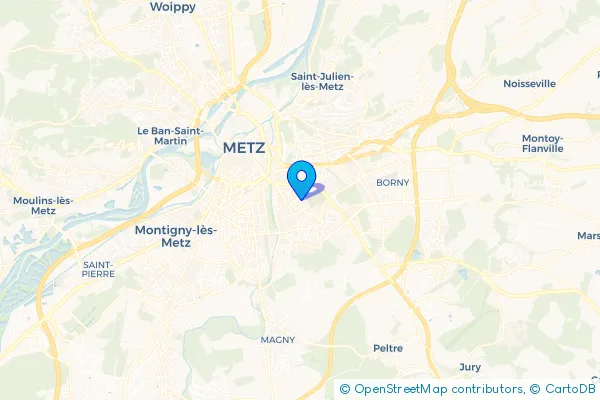Épaviste à Metz (57000)