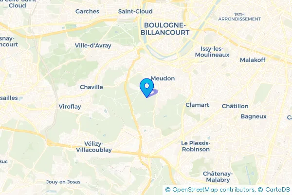 Épaviste à Meudon (92190)