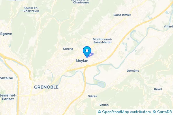 Épaviste à Meylan (38240)