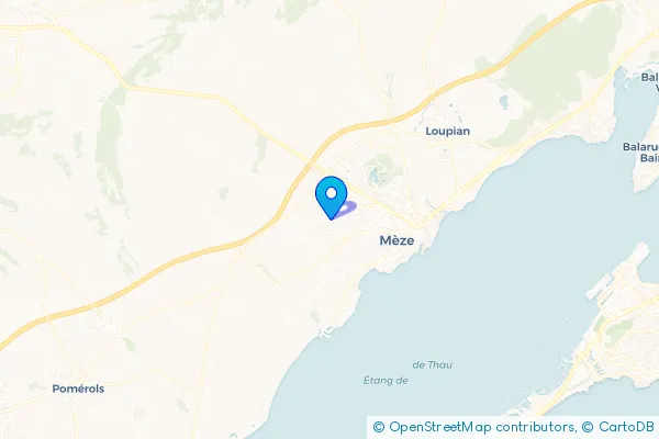 Épaviste à Mèze (34140)