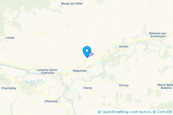 Épaviste à Migennes (89400)