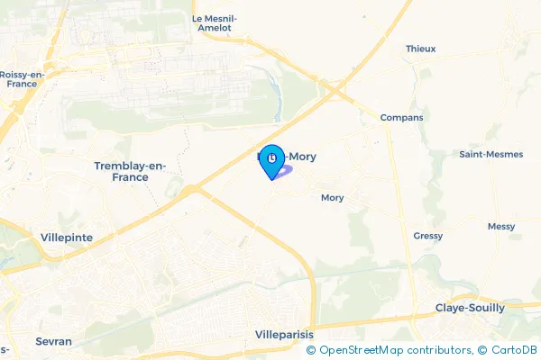 Épaviste à Mitry-Mory (77290)