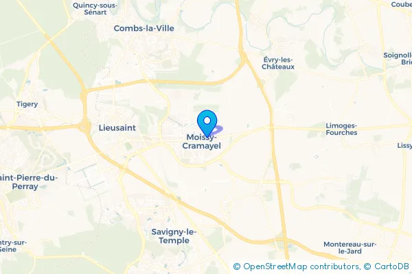 Épaviste à Moissy-Cramayel (77550)
