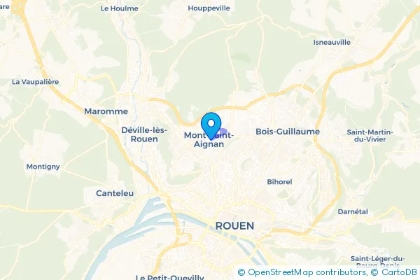 Épaviste à Mont-Saint-Aignan (76130)