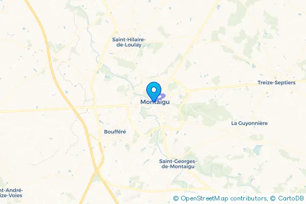 Épaviste à Montaigu (85600)
