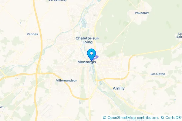 Épaviste à Montargis (45200)