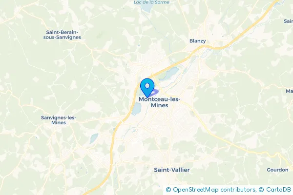Épaviste à Montceau-les-Mines (71300)
