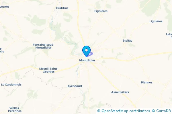 Épaviste à Montdidier (80500)
