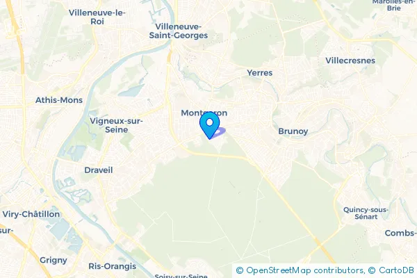 Épaviste à Montgeron (91230)
