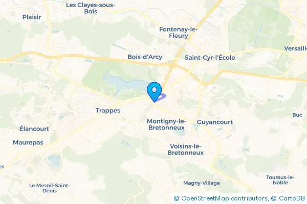 Épaviste à Montigny-le-Bretonneux (78180)