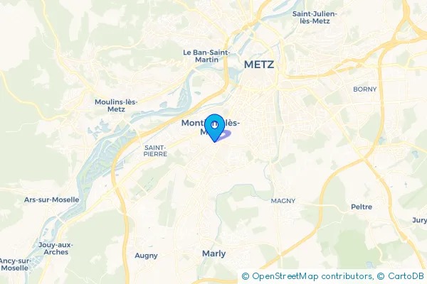 Épaviste à Montigny-lès-Metz (57950)