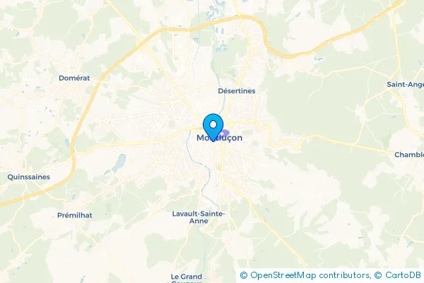 Épaviste à Montluçon (03100)