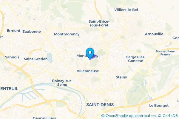 Épaviste à Montmagny (95360)