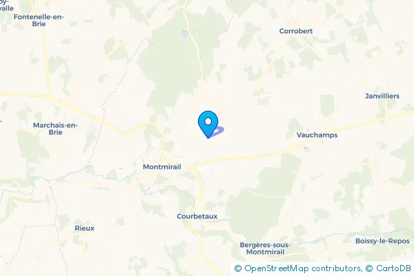 Épaviste à Montmirail (51210)