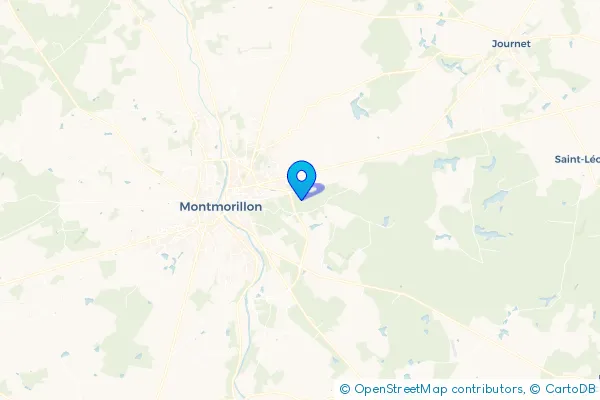 Épaviste à Montmorillon (86500)