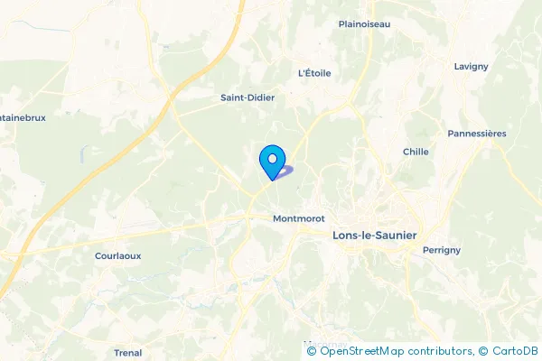 Épaviste à Montmorot (39570)
